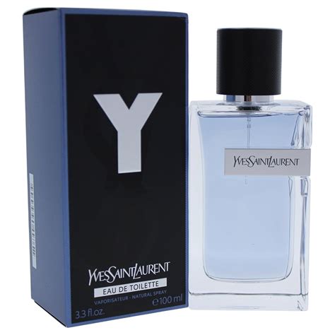 eau de toilette y yves saint laurent homme|yves Saint Laurent vaporisateur spray.